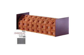 Коврик Pavoni CHOCOLAT 25*19 cм, силикон (81230157): фото