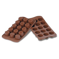 Форма силиконовая для конфет Silikomart PRALINE, 3*1,8 см (73024198)