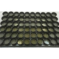 Сборка форм металлических для выпечки на решетке Маффин, 5,5*6*3 см, 60 шт, решетка 60*40 см, антиприг.покрытие (81200627)