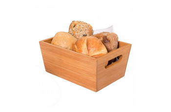 Бокс-корзина для хлеба, 30*20*11 см (81210878): фото