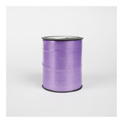 Лента декоративная фиолетовая, 500 м (30000632): фото