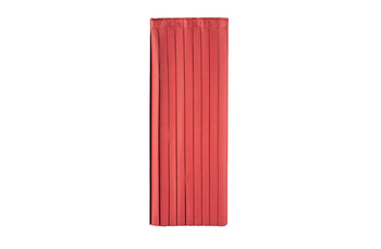 Банкетная юбка Airlaid, красная, 72*400 см (81210077): фото
