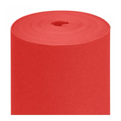 Скатерть банкетная в рулоне Airlaid, красная, 1,2*50 м (81210366): фото