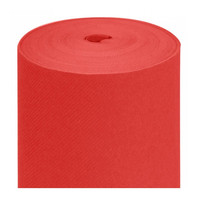 Скатерть банкетная в рулоне Airlaid, красная, 1,2*50 м (81210366)