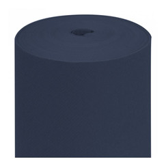 Скатерть банкетная в рулоне Airlaid, синяя, 1,2*50 м (81210363): фото