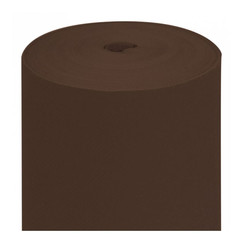Скатерть банкетная в рулоне Airlaid, шоколад, 1,2*50 м (81210139): фото