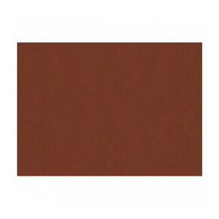 Подкладка сервировочная (плейсмет) рифленая, шоколад, 500 шт (81211172): фото