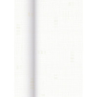 Скатерть в рулоне Dunsilk, белая, 1,2*25 м (81004602)