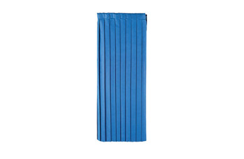 Банкетная юбка Airlaid, синяя, 72*400 см (81210076): фото