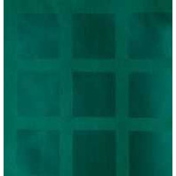 Скатерть жаккардовая зеленая, 150*155 см, полиэстер/хлопок (03200141)