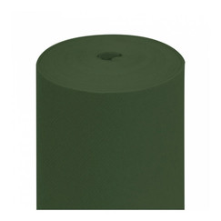 Скатерть в рулоне Тет-а-тет 0,4*24 м, 20 отрывов, зеленый (81211607): фото