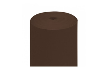 Скатерть в рулоне Тет-а-тет Шоколад, 40*240 см, 20 отрывов (81210138): фото