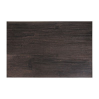 Подкладка настольная Wood textured-Black 45,7*30,5 см (80000284)