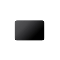 Табличка грифельная черная, 7,6*5,1 см, 50 шт (81210304): фото