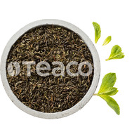 зеленый чай с добавками