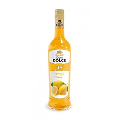 Лимон 0,7л сироп Дон Дольче /1/6/ ТП: фото