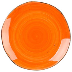 Тарелка Fusion Orange Sky 29 см (81223156): фото