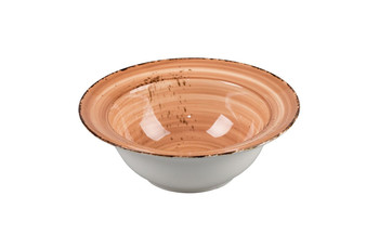 Тарелка-салатник Organica Sand 700 мл, h 7,5 см (81223490): фото