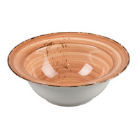 Тарелка-салатник Organica Sand 700 мл, h 7,5 см (81223490)
