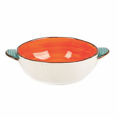 Чашка суповая Fusion Orange Sky 500 мл (81223152): фото