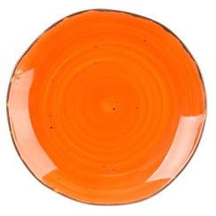 Тарелка Fusion Orange Sky 20,5 см (81223154): фото