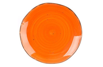 Тарелка Fusion Orange Sky 20,5 см (81223154): фото