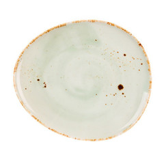 Тарелка Organica Green 22,5*19,5 см (71047036): фото