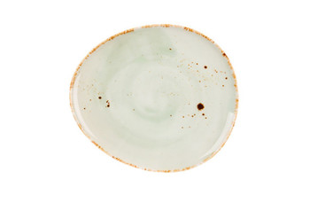 Тарелка Organica Green 22,5*19,5 см (71047036): фото