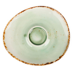 Блюдце Organica Green для чашки 90 мл (арт.71002105) (71002407): фото