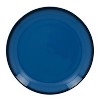 Тарелка круглая RAK LEA Blue 27 см (81220658)