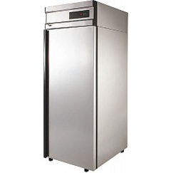 Холодильный шкаф Polair, CB107-G: фото