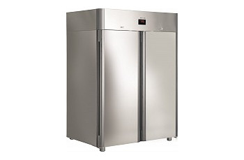 Холодильный шкаф Polair, CV114-Gm: фото