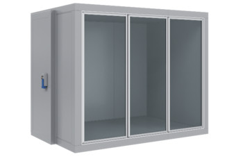 Холодильная камера Polair, КХН-5,77 СФ среднетемпературная (-2...+12 °C): фото