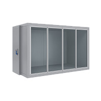 Холодильная камера Polair, КХН-7,66 СФ среднетемпературная (-2...+12 °C)