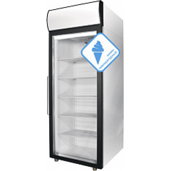 Холодильный шкаф Polair, DB105-S: фото