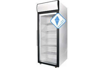 Холодильный шкаф Polair, DB107-S: фото