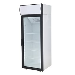 Холодильный шкаф Polair, DM105-S версия 2.0: фото