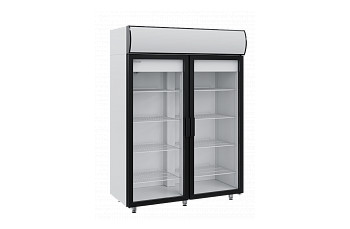 Холодильный шкаф Polair, DV110-S: фото
