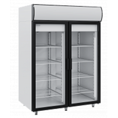 Холодильный шкаф Polair, DM114-S: фото