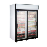 Холодильный шкаф Polair, DM110Sd-S версия 2.0