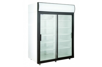Холодильный шкаф Polair, DM114Sd-S версия 2.0: фото