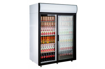 Холодильный шкаф Polair, DM114Sd-S версия 2.0: фото