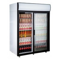 Холодильный шкаф Polair, DM114Sd-S версия 2.0