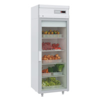 Холодильный шкаф Polair, DM105-S без канапе