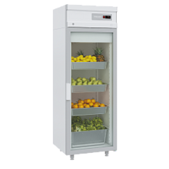 Холодильный шкаф Polair, DM107-S без канапе: фото