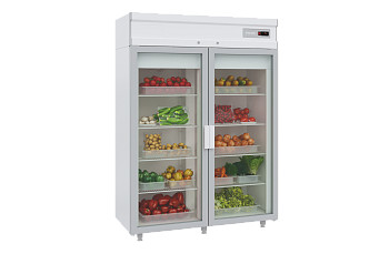 Холодильный шкаф Polair, DM110-S без канапе: фото