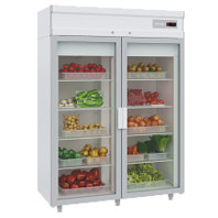 Холодильный шкаф Polair, DM110-S без канапе