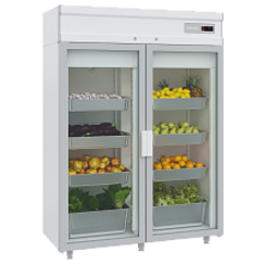 Холодильный шкаф Polair, DM114-S без канапе: фото