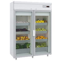 Холодильный шкаф Polair, DM114-S без канапе