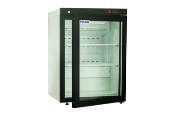 Холодильный шкаф Polair, DM102-Bravo с замком: фото